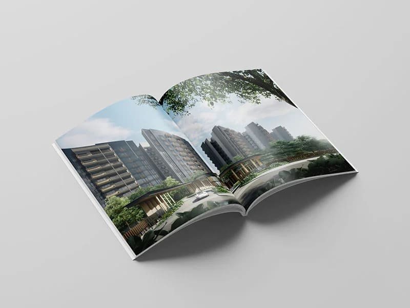 Nature’s Village Brochure